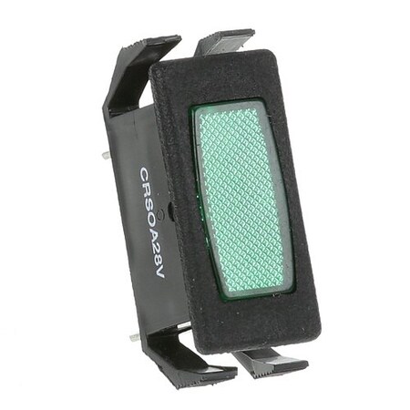 Pitco Light, Signal - Green Rectangl P5045042